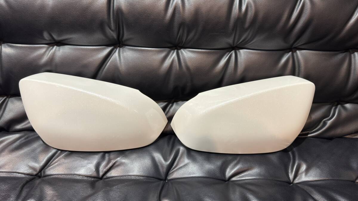 ノア　ヴォクシー　９０系　ドアミラーカバー　パール　070