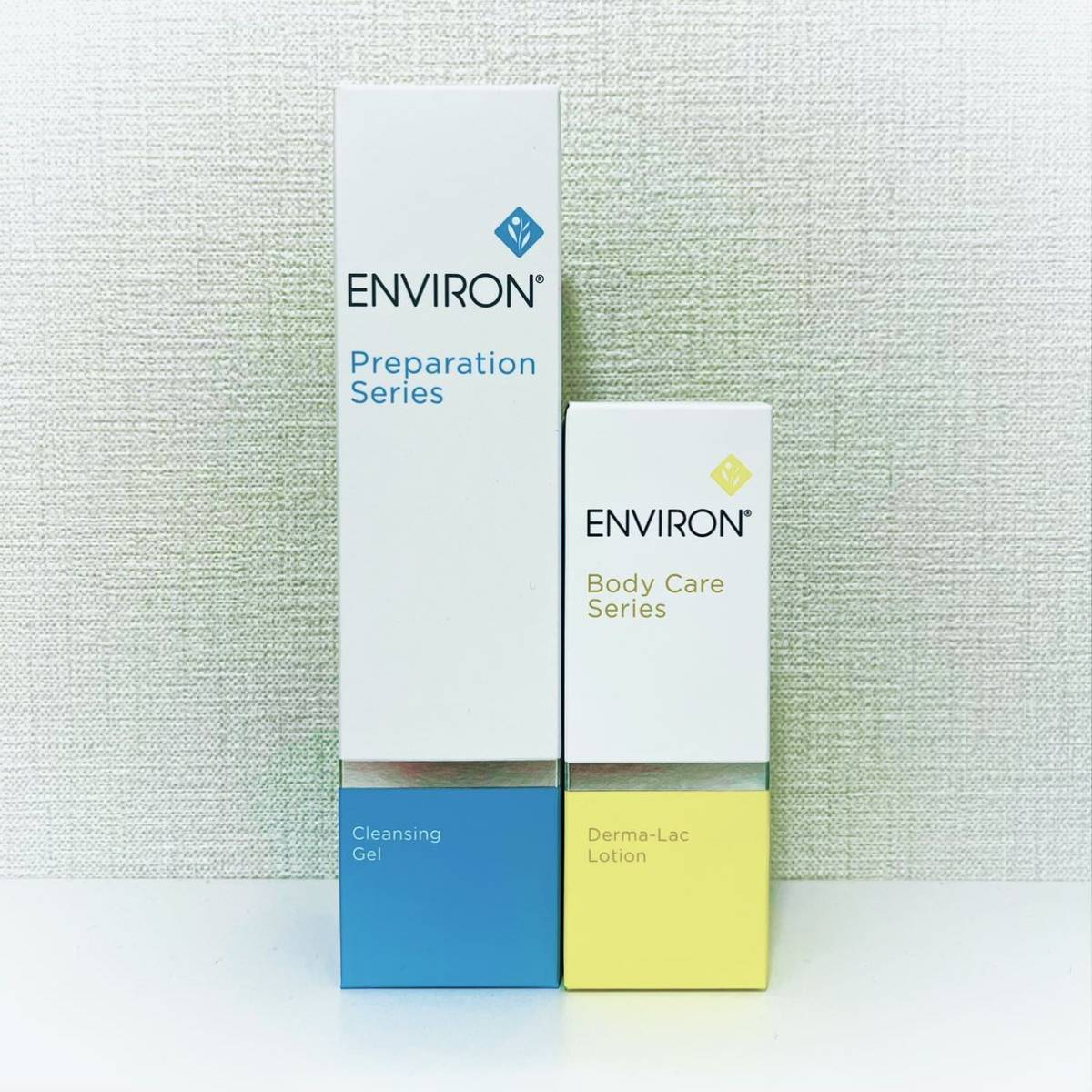 【送料無料】エンビロン★クレンジングジェル200g&ダーマラックローション100mlセット★未使用★ENVIRON