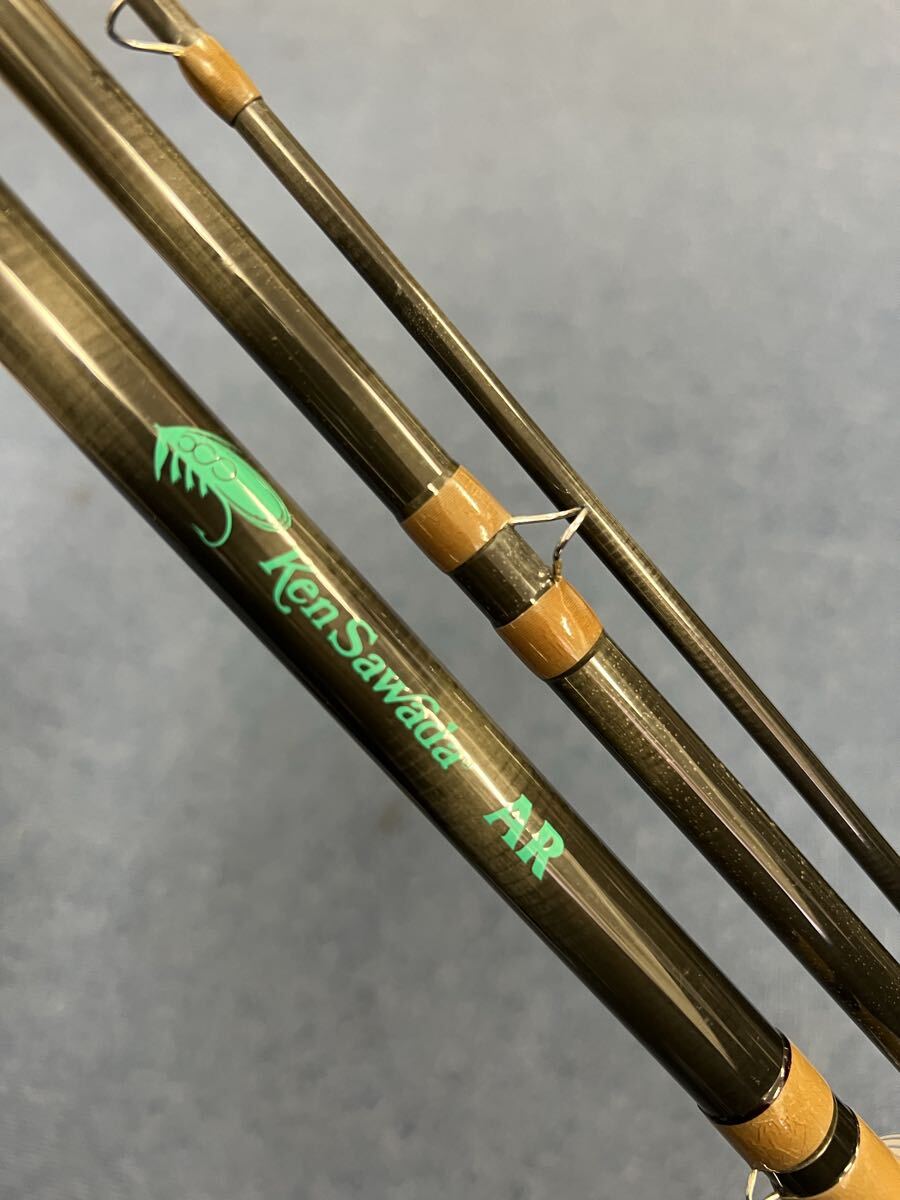 Capras カプラス Grilse 14'6 #10 グリルス ケンサワダKenSawada 