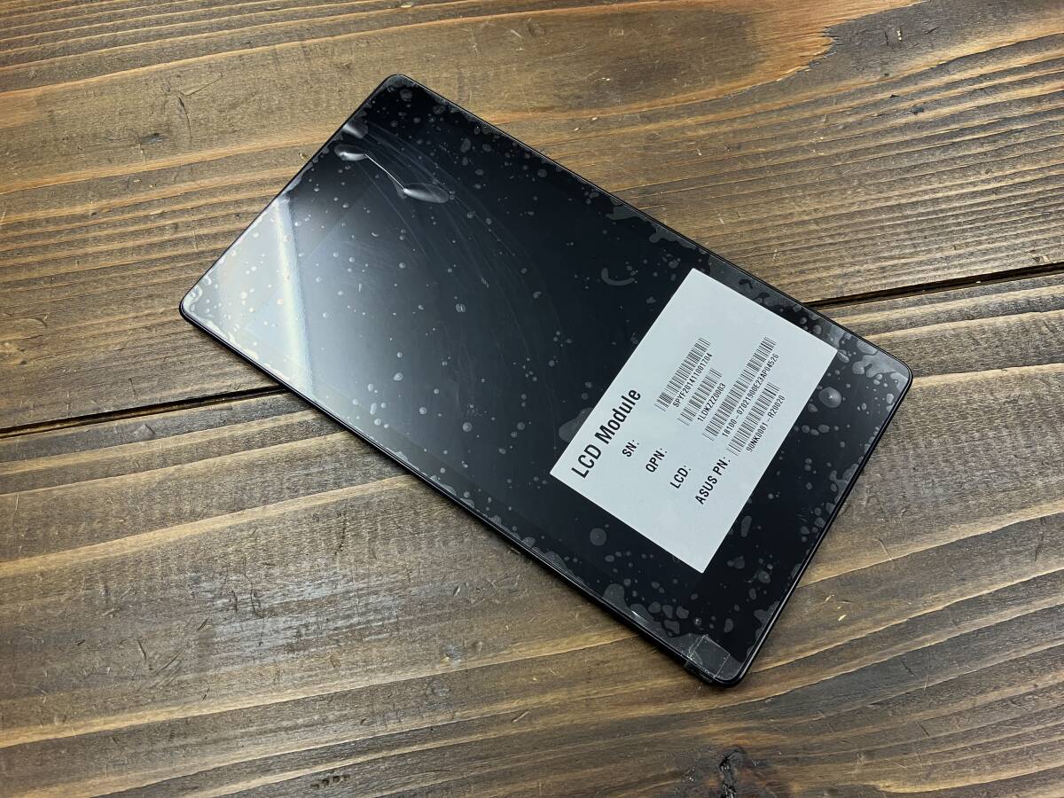 SHOGUN / Ninja Assasin / Nexus 7 /修理交換用ディスプレイ