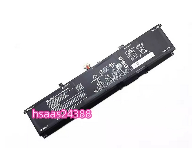 新品 HP Envy 15-EP0003NQ 15-EP0004NV バッテリーKL06XL HSTNN-IB9M L85853-1C1 L85885-005 電池パック交換 内蔵 単品