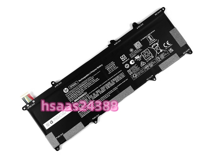 新品　HP Elite Dragonfly G2 2020 Series バッテリーEP04XL HSTNN-IB8Y L52448-1C1 L52448-241 L52581-005 電池パック交換