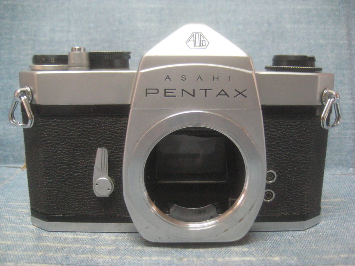 必見です PENTAX ペンタックス SL オーバーホール済み