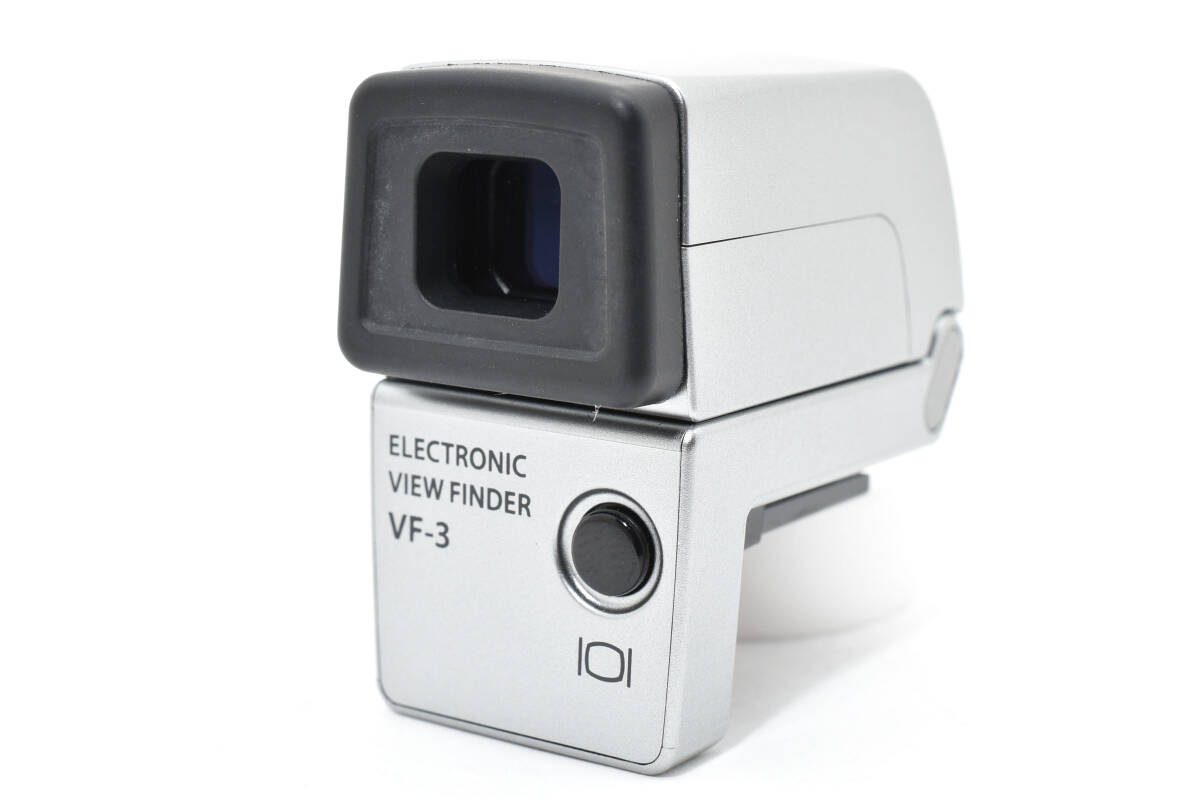 【美品】OLYMPUS オリンパス VF-3 ビューファインダー【動作確認済み】 #2663767