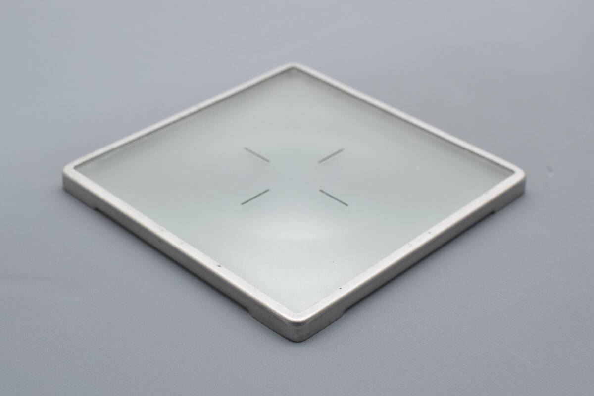 【美品】 ハッセルブラッド HASSELBLAD フォーカシングスクリーン 【動作確認済み】 #2667291