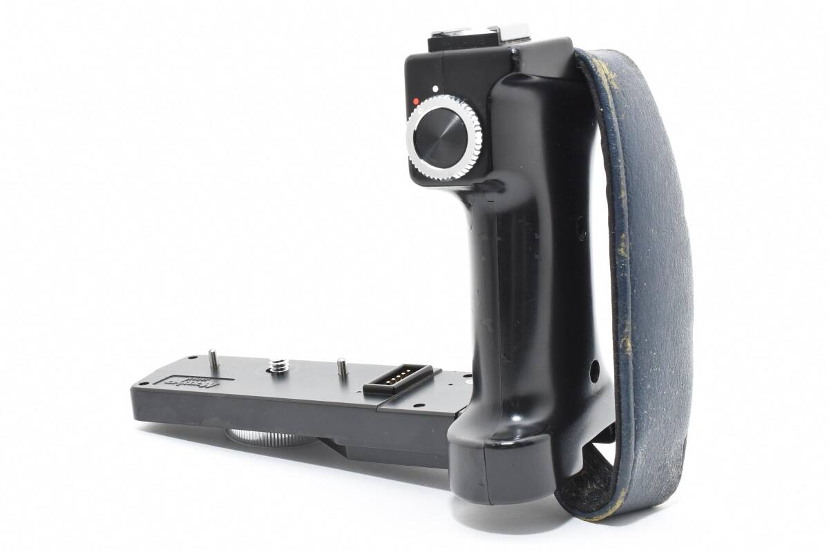 【並品】Mamiya マミヤ L型 グリップ 中判カメラ アクセサリー 【動作確認済み】 #2667293