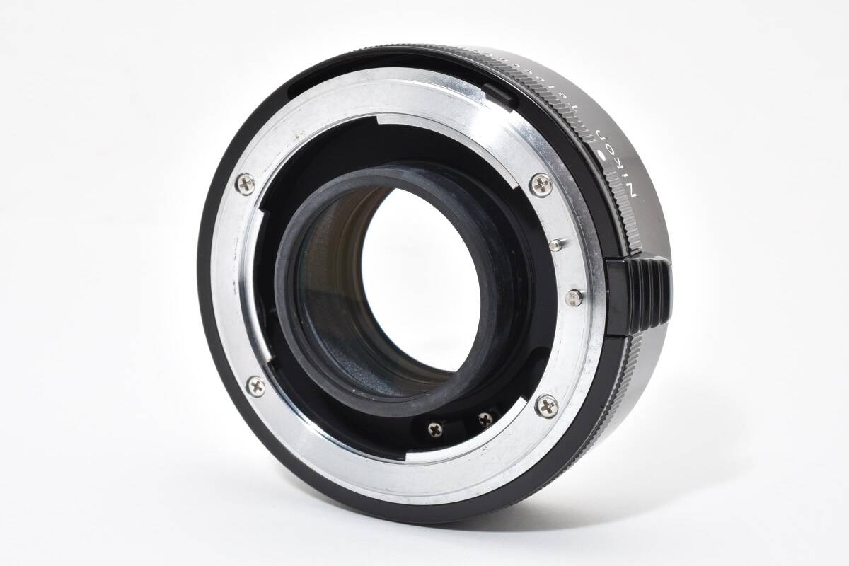 【美品】Nikon ニコン Ai-S Teleconverter TC-14B 1.4x Lens テレコンバーター 【動作確認済み】＃2674836