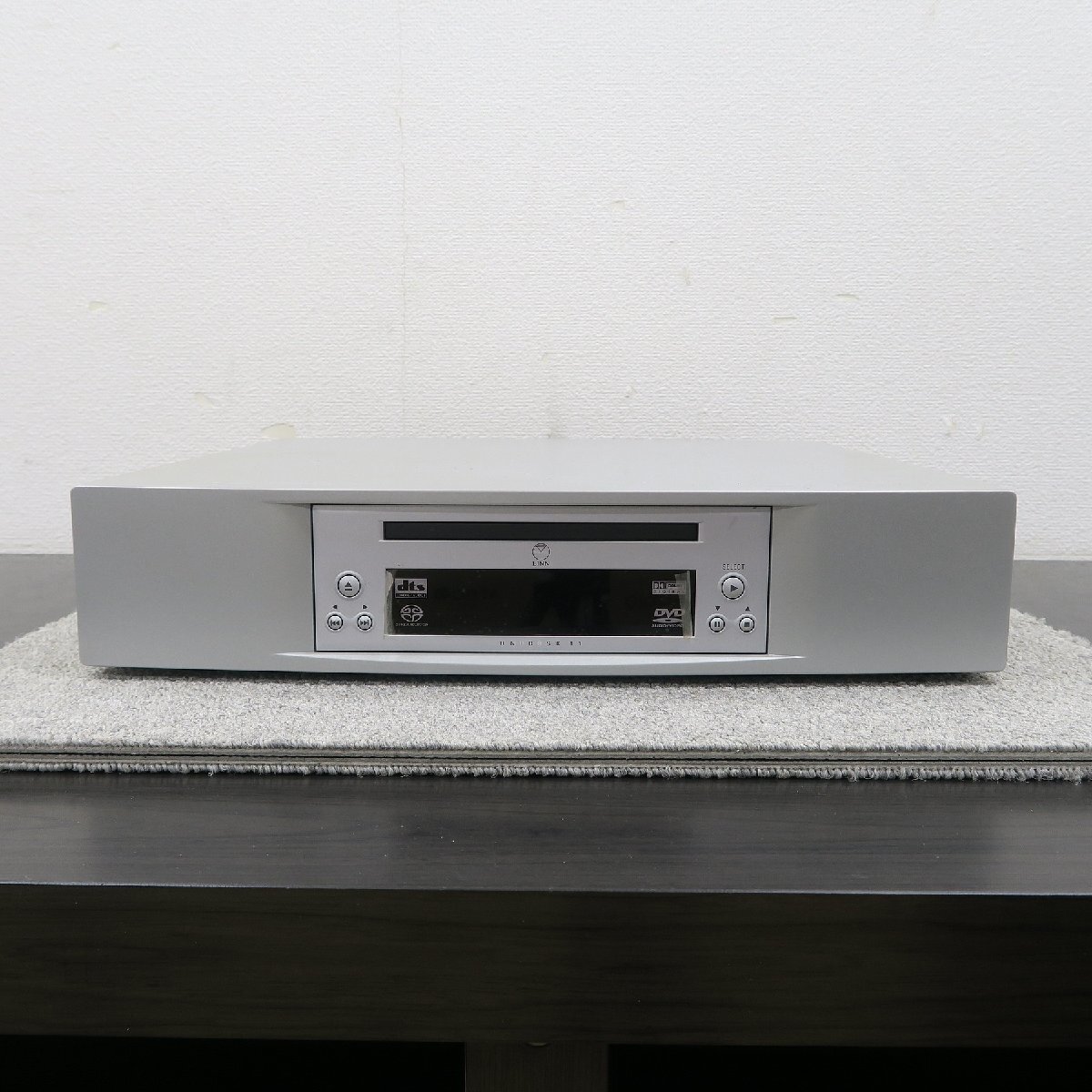 【ジャンク】LINN UNIDISK 1.1 ユニバーサルプレーヤー リン @58262