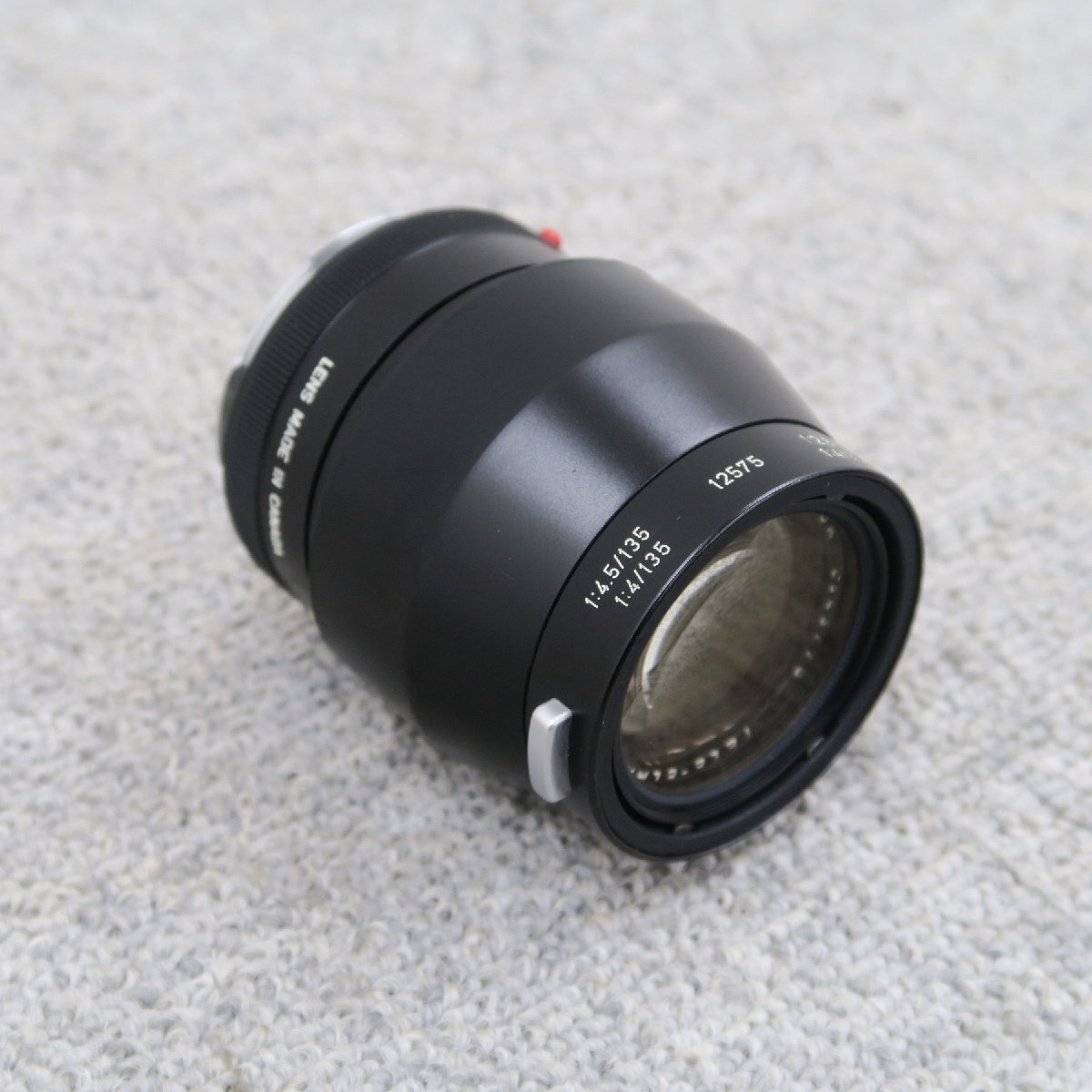【Bランク】LEICA TELE-ELMARIT-M 1:2.8/90 カメラレンズ ライカ @58259