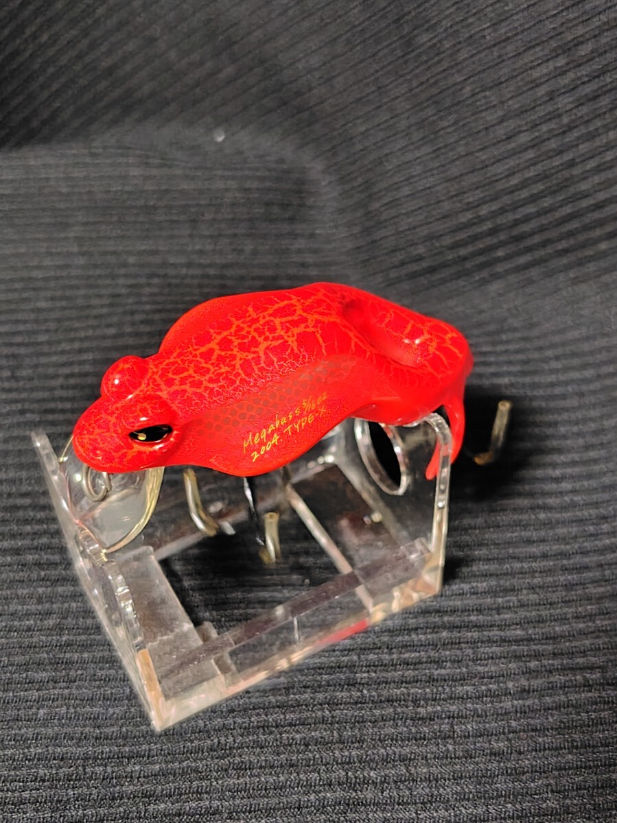Megabass メガバス　TYPE―X タイプ―X 2004