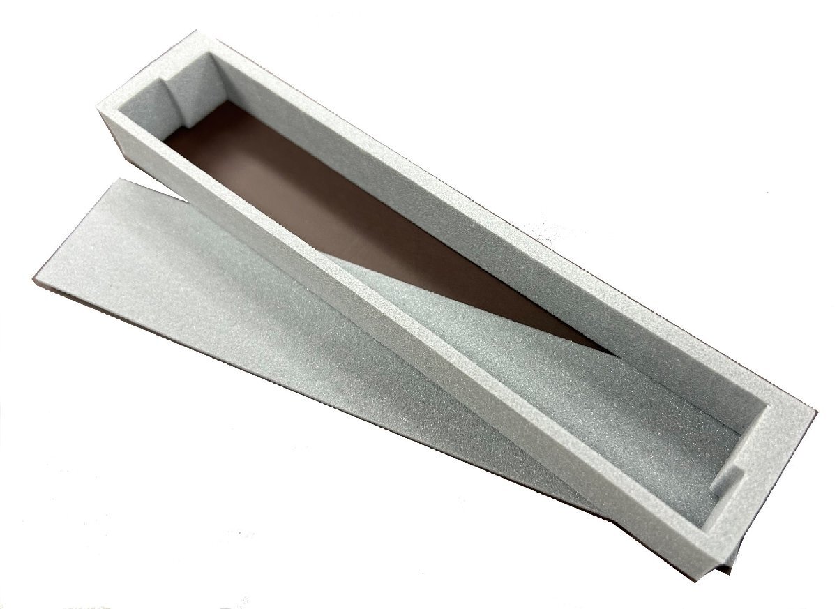 KATO単品ケース挿入用 Nゲージ車両収納用ウレタンセット