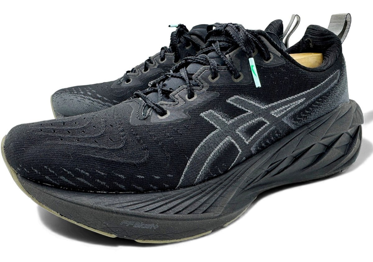 asics アシックス NOVABLAST 4 WIDE ノヴァブラスト4 ランニングシューズ 1011B693