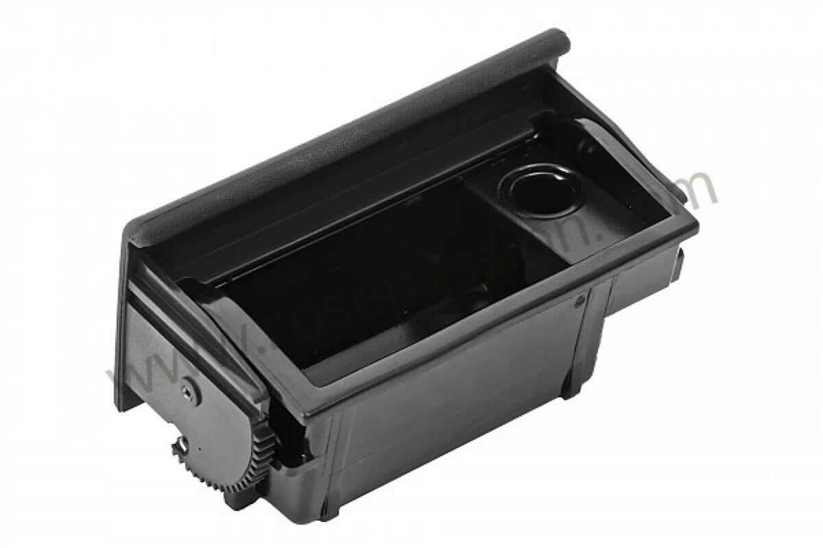 新品　純正　灰皿　ポルシェ　ボクスター/ 996 1998-2005 / 996 GT2 2001-05 / 996 Turbo 2001-05 / Boxster 986 2000-04 PORSCHE 希少