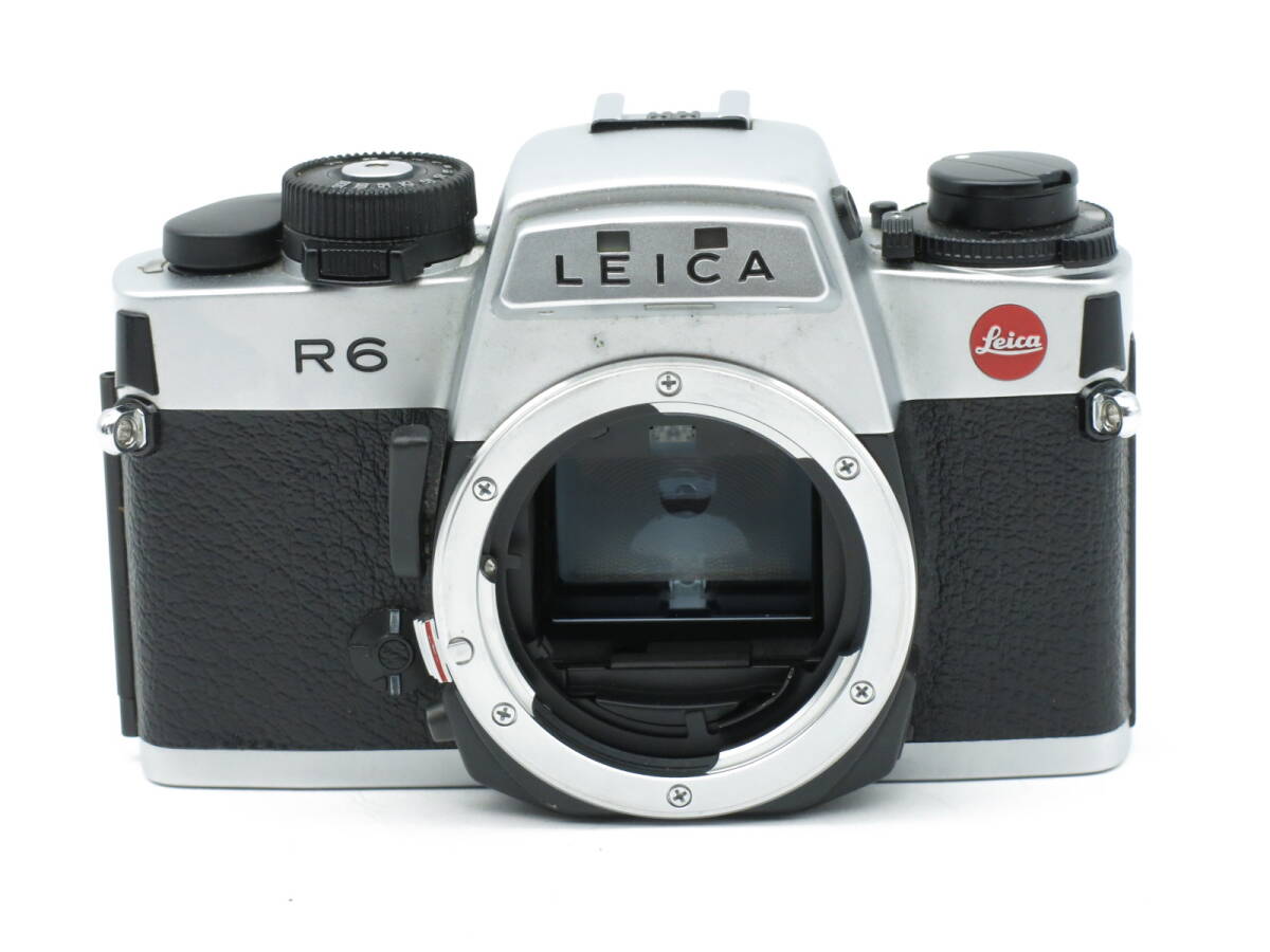 LEICA ライカ R6 ボディ 難あり