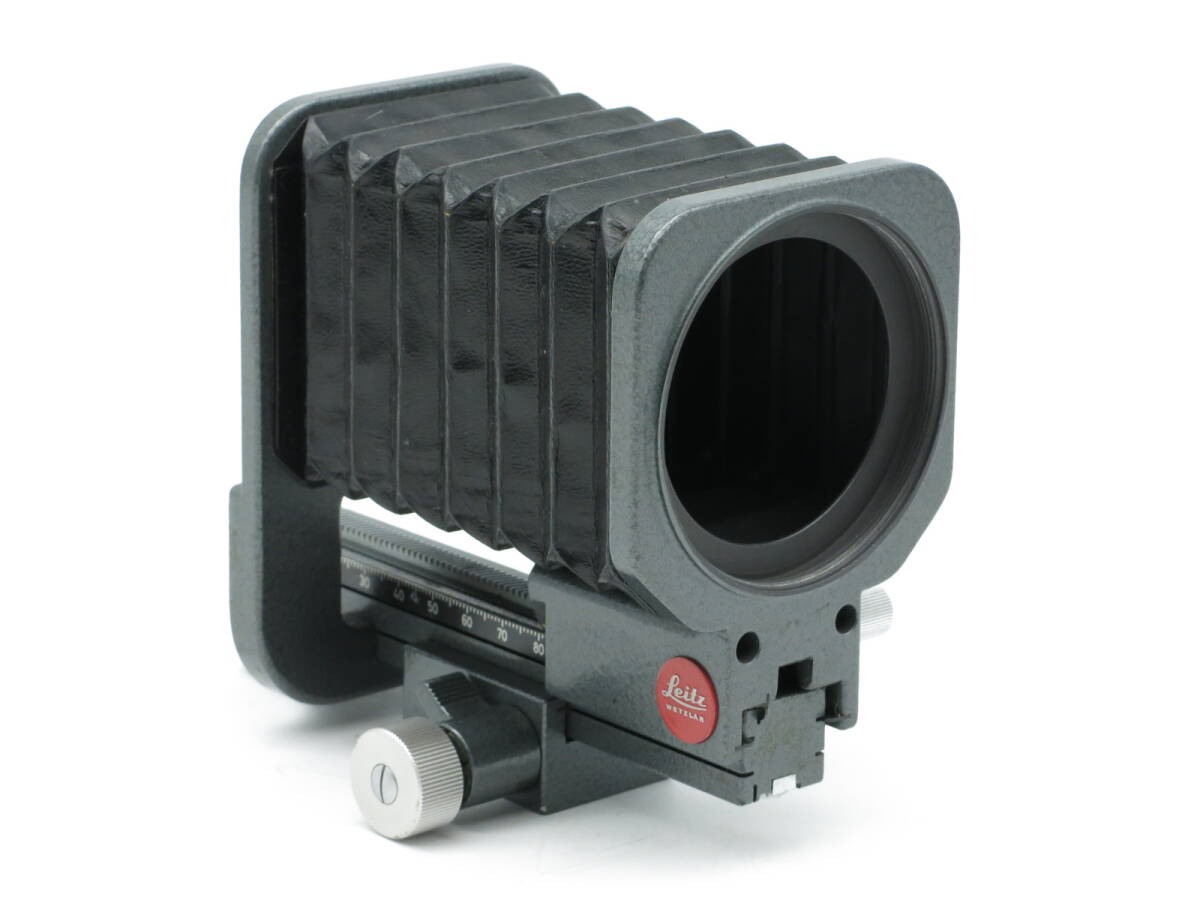 Leica BELLOWS II ライカ ベローズ 現状