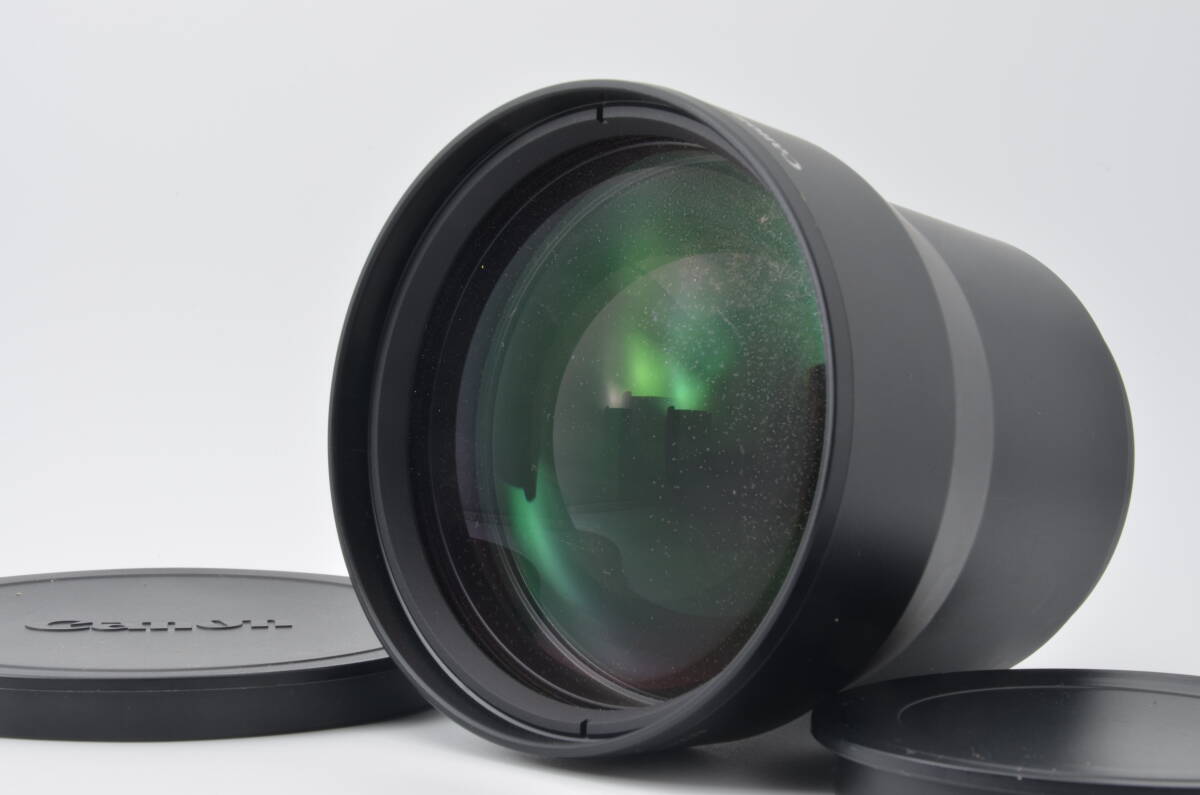 ★外観美品★ キヤノン CANON TC-DC58C TELE-CONVERTER 2x O3408 #0