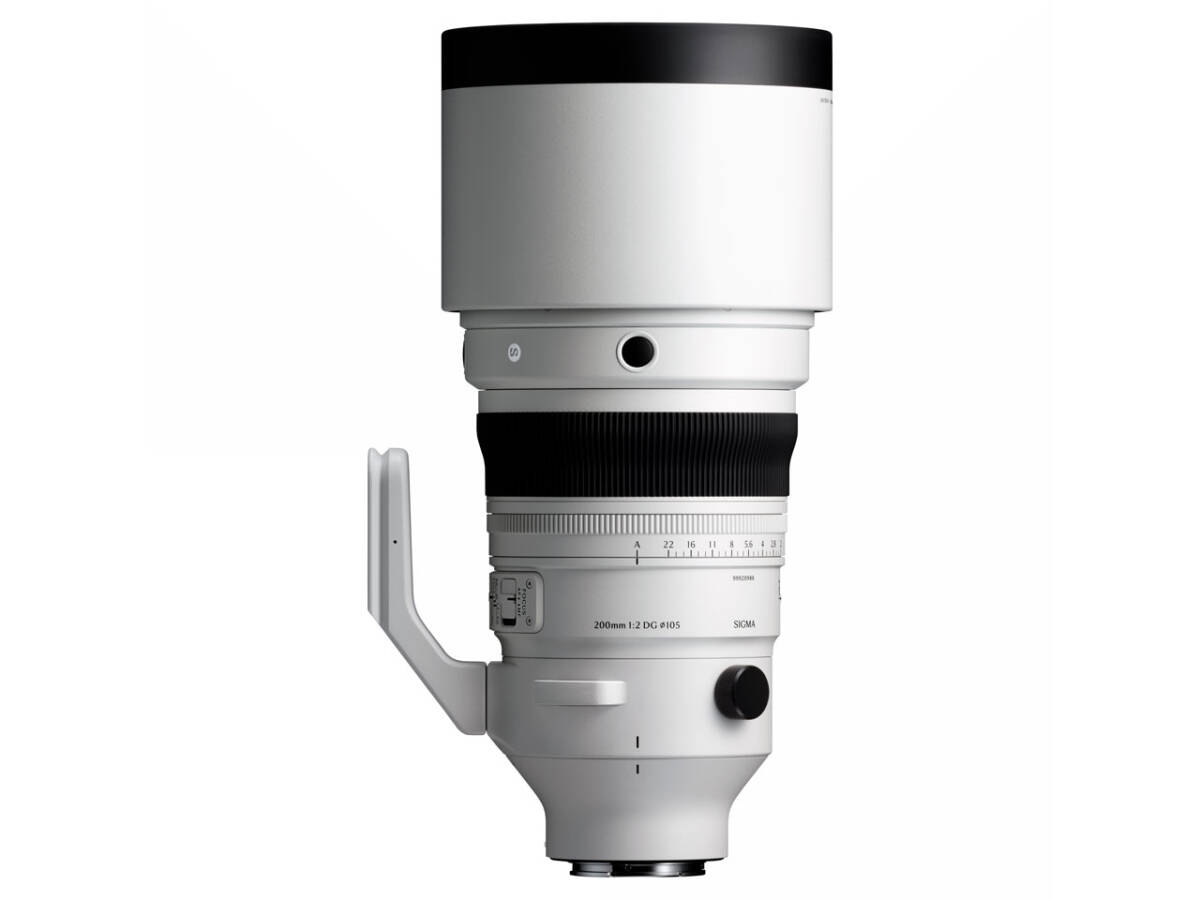 シグマ　200mm F2 DG OS [ソニーE用]