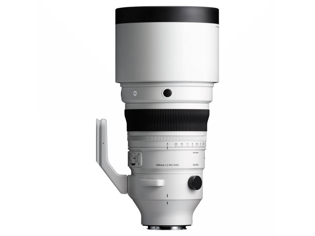 シグマ　200mm F2 DG OS [ライカL用]