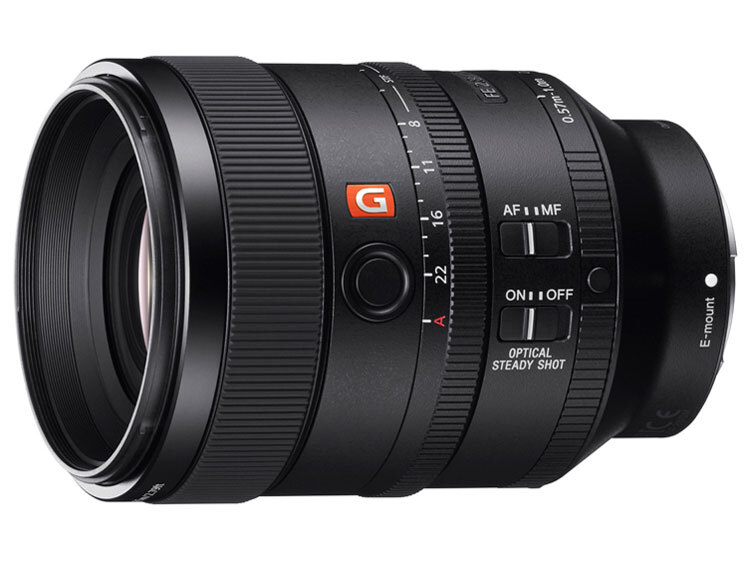SONY　FE 100mm F2.8 STF GM OSS SEL100F28GM