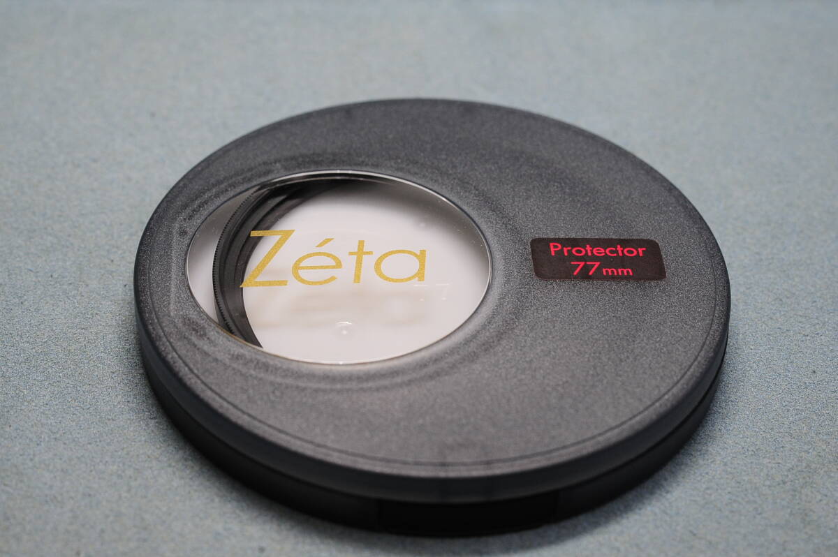 kenko Zeta Protector（W）77ｍｍ