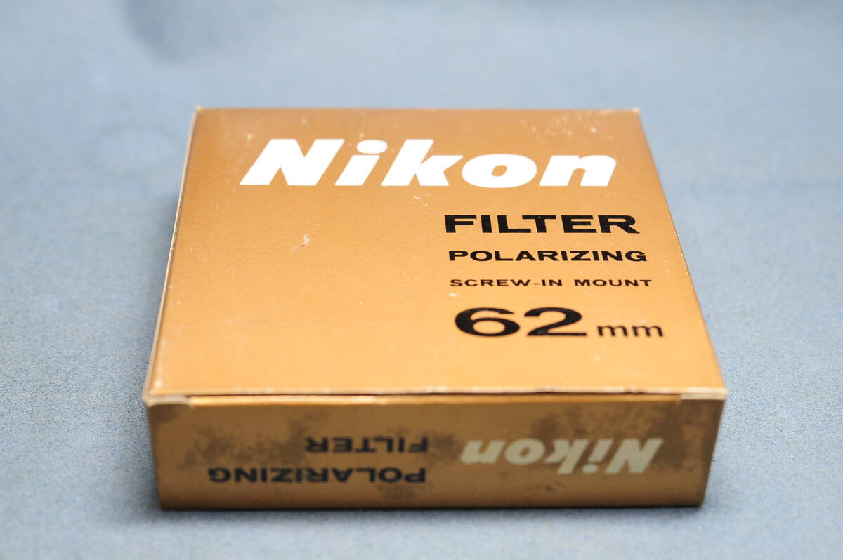 Nikon POLARIZING 62mm