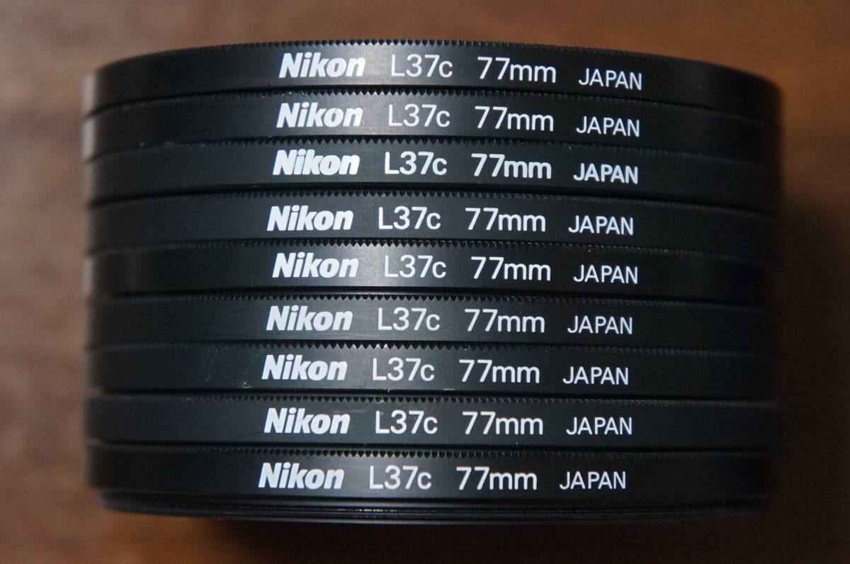 ◆説明必読◆【1880円/枚】Nikon L37c UVカットフィルター