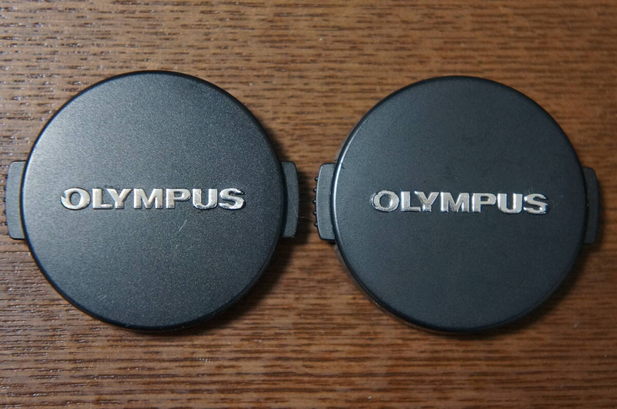 ◆説明必読◆【380円/個】[41mm スナップ式] OLYMPUS 純正レンズフロントキャップ