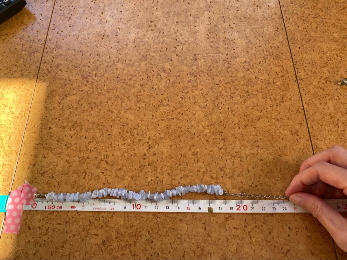 レディース　ブレスレット