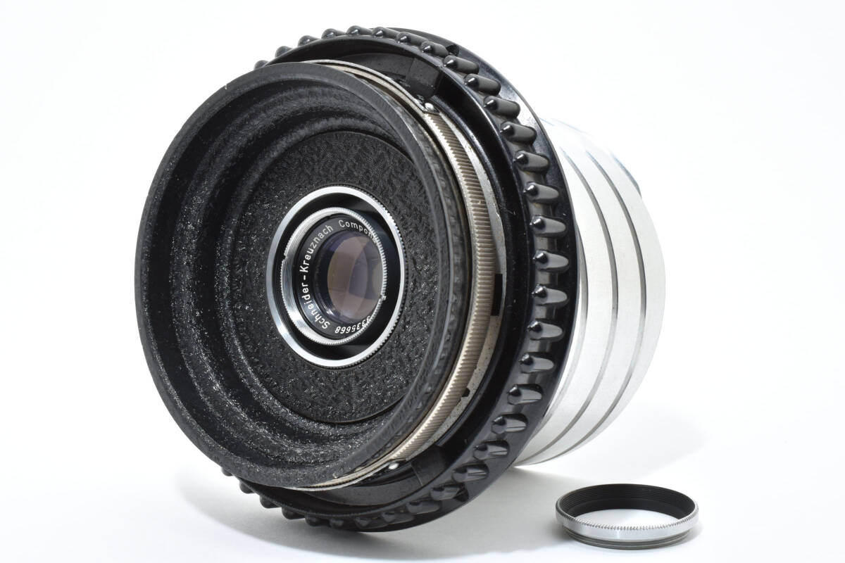 ★珍品★ Schneider Kreuznach Componar F4.5 80mm 拡大レンズ #00061 #00991 #6054