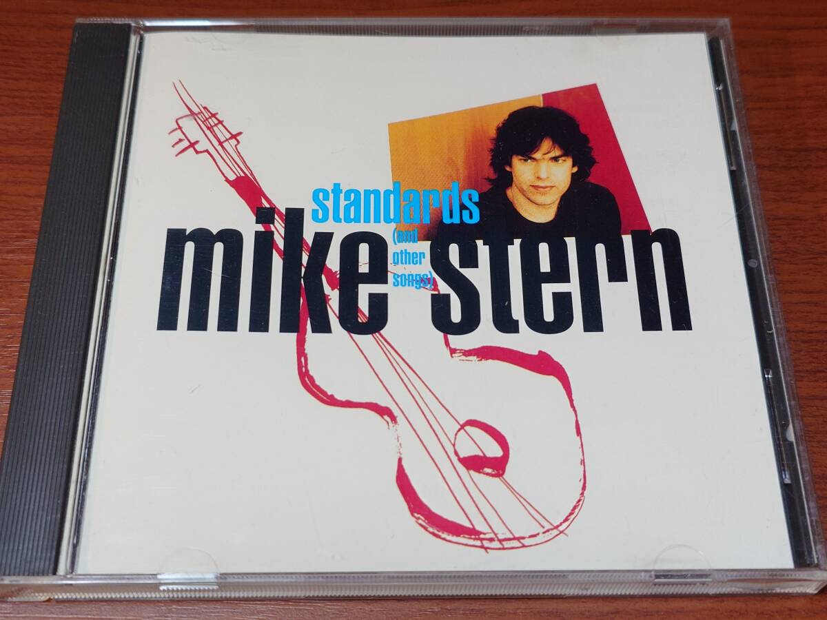 CD Jazz, Fusion, Jazz-Rock : Mike Stern Standards (And Other Songs) マイク・スターン