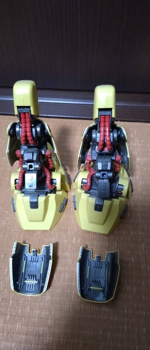 MG　ジオ　ジ・オ　脚部　ガンプラジャンク