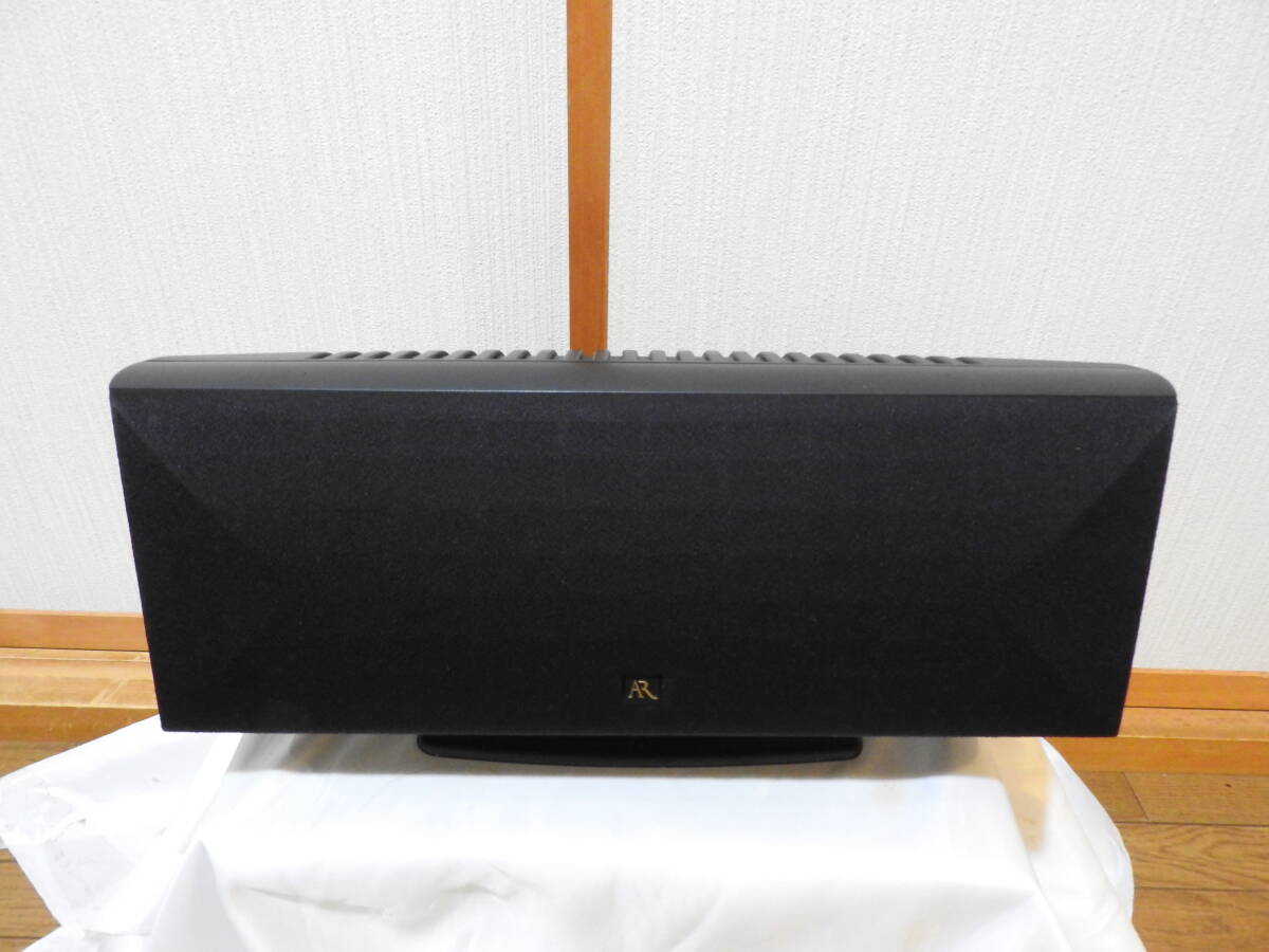 Acoustic Research アコースティックリサーチ/AR CS２５HOセンタースピーカー