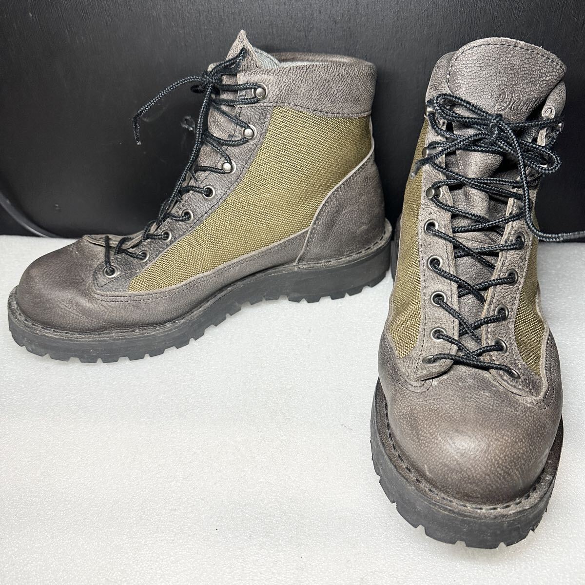 □/Danner/ダナー/ 8 1/2サイズ /26.5㎝/DJ 30TH ANNIVERSARY/31420X/GORE-TEX/ダナーライト30thアニバーサリー/1000足限定/箱付き/ブーツ