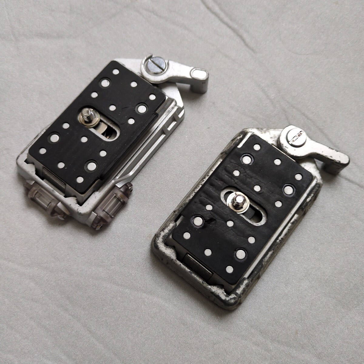 ベルボンクイックシューセット　QRA-6L、QRA-635 #2