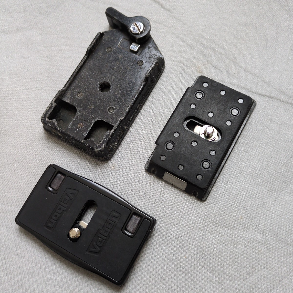 ベルボンクイックシューセット　QRA-635 　#3