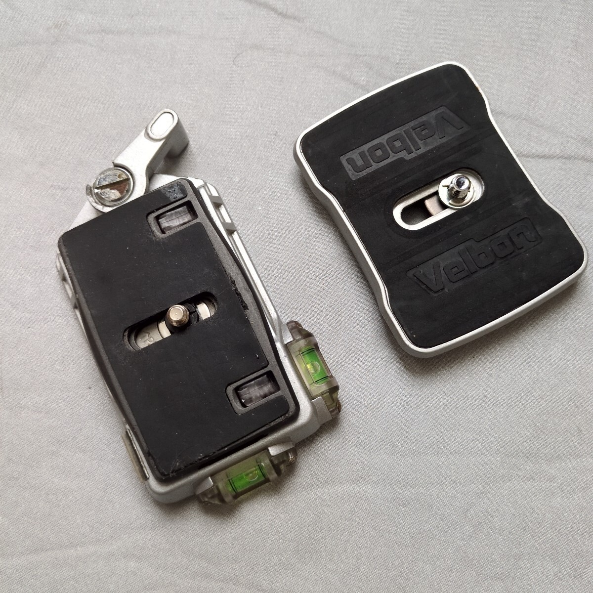 ベルボンクイックシューセットQRA-6L