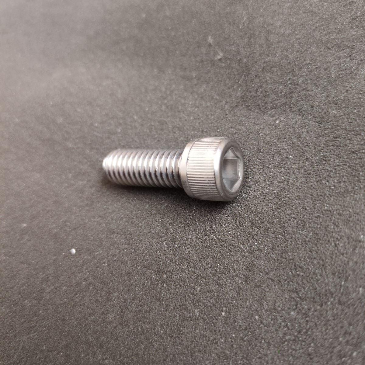 UNC 3/8インチ 六角穴付きボルト ステンレス 長さ26mm