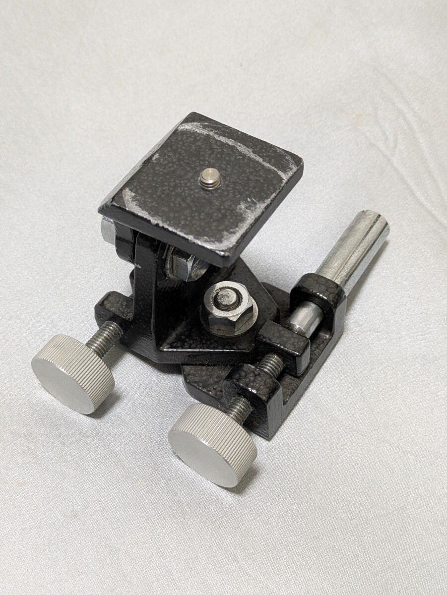 微動ガイドマウント　メーカー不明