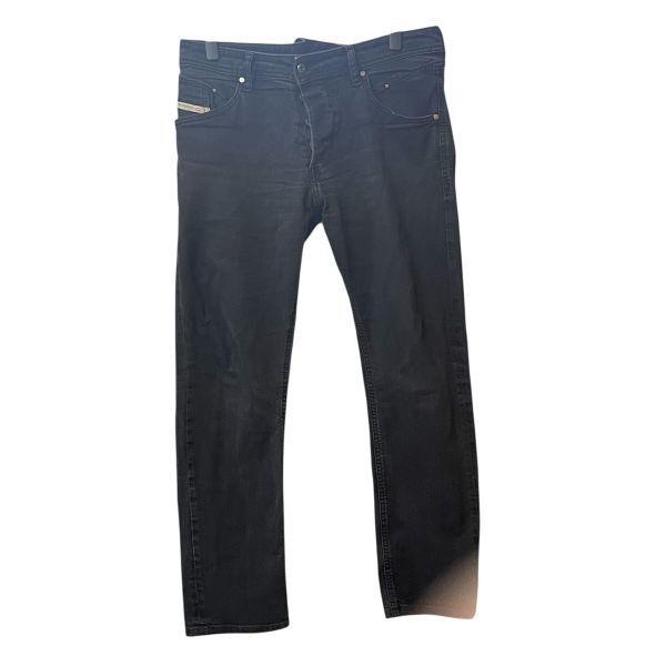 【中古】DIESEL INDUSTRY (ディーゼル) デニム パンツ◆MA0256