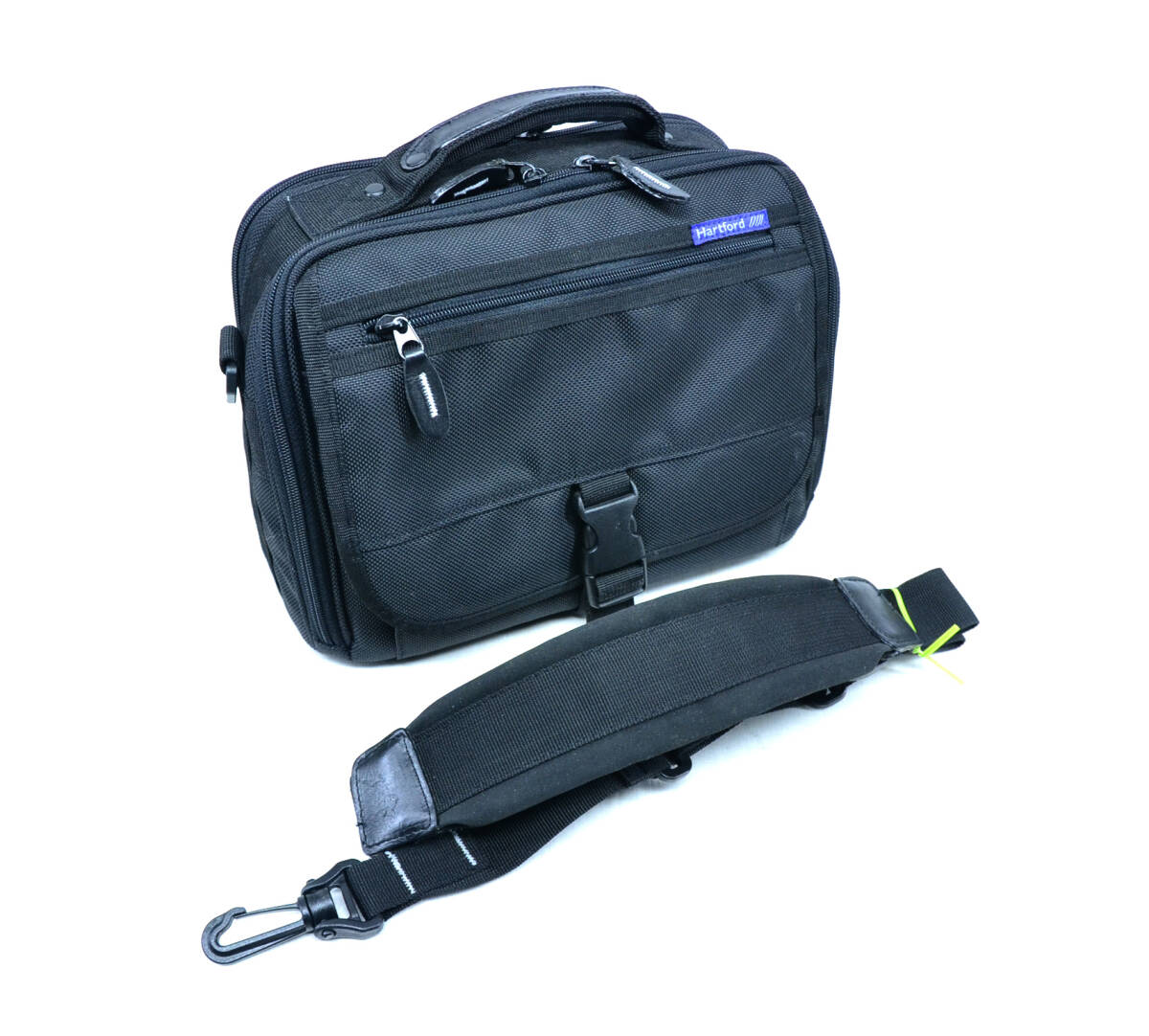 ハクバ LUFT HARTFORD ハートフォード カメラバッグ ビジネスバッグ 中古良品 