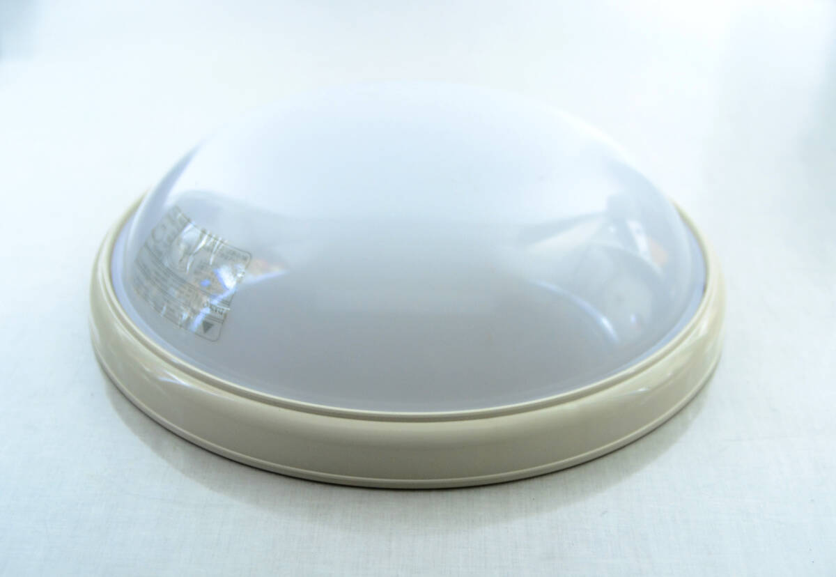 DAIKO 浴室灯 バスライト 洗面所 風呂場 照明器具 円形 天井照明 07年製