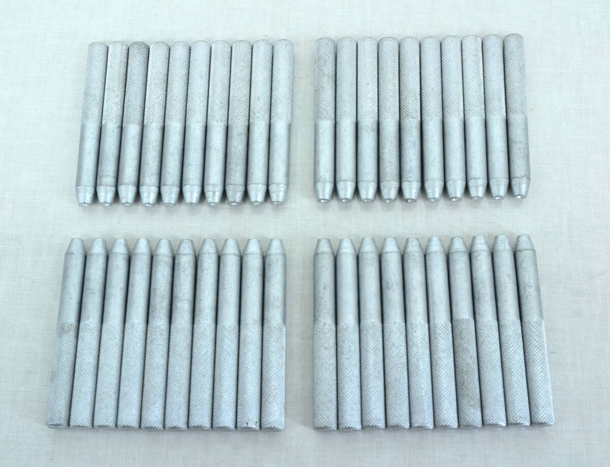 ドリフトピン ロックピン 10本セット ４セットあり【価格は10本ごとの価格です】中古良品