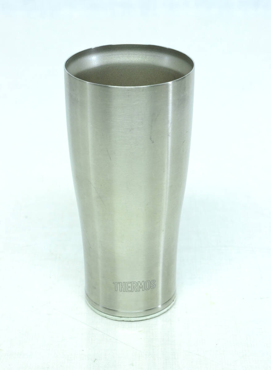 最終オファー♪THERMOS サーモス 真空断熱タンブラー 中古品