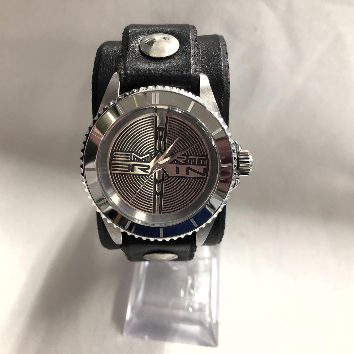 仮面ライダー555XRedMonkey メンズ 腕時計 ブラック [jgg]