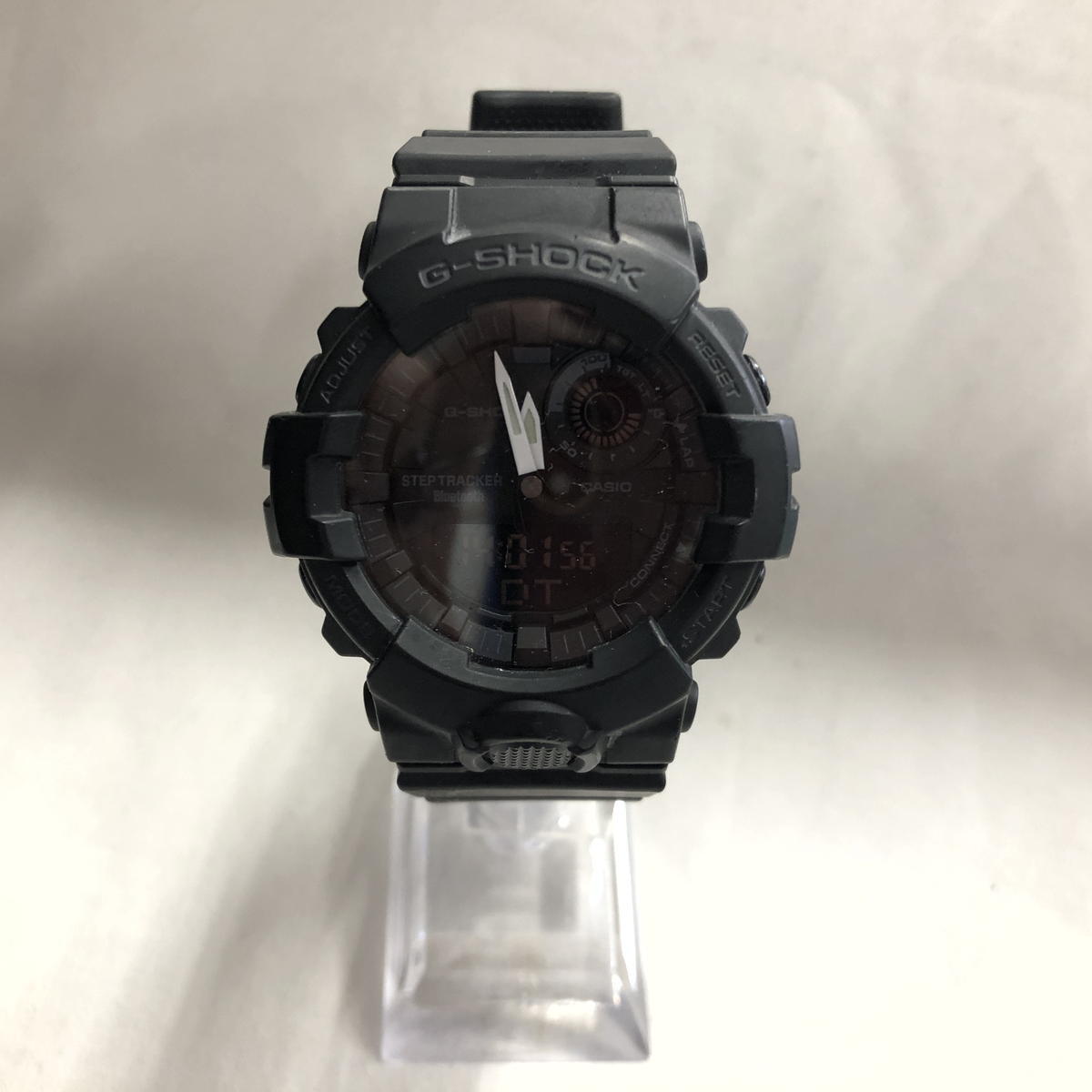 カシオ G-SHOCK メンズ 腕時計 GBA-800 ブラック [jgg]