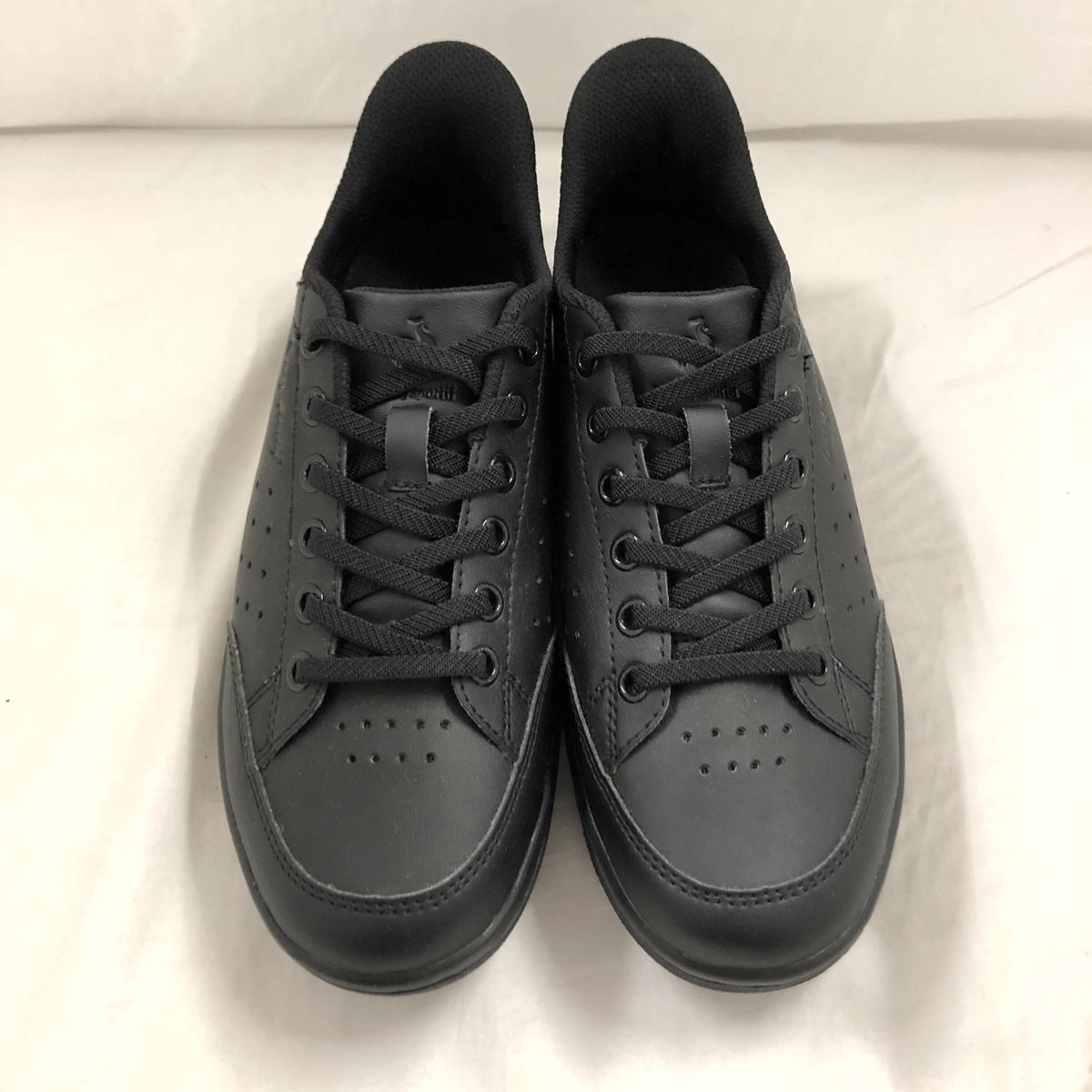 美品 ルコック スポルティフ ラローランSI 23.5cm [jgg]