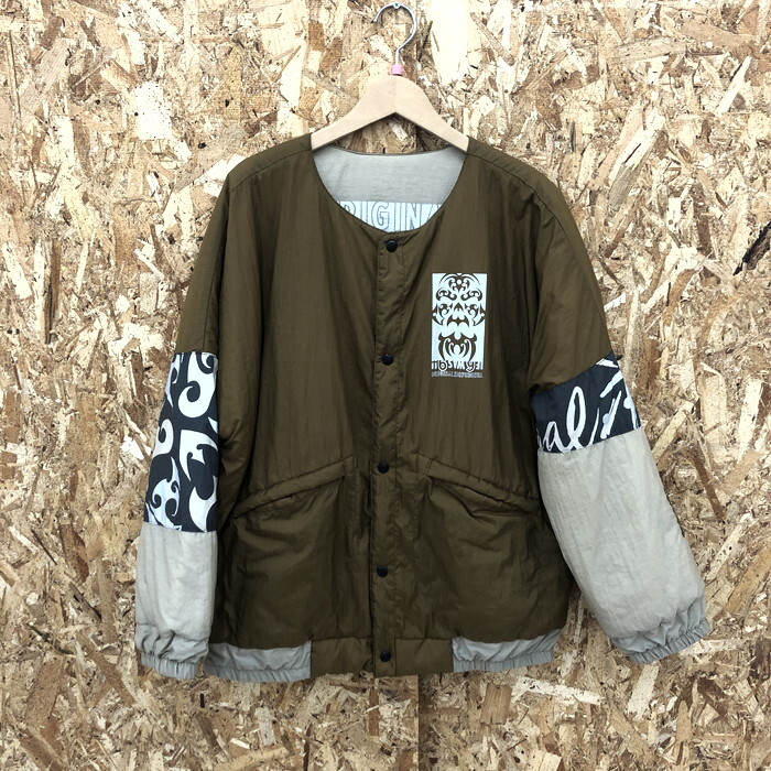 TENDERLOIN NYLON DABO JKT BROWN メンズ 表記サイズ：L 20816889 [jgg]