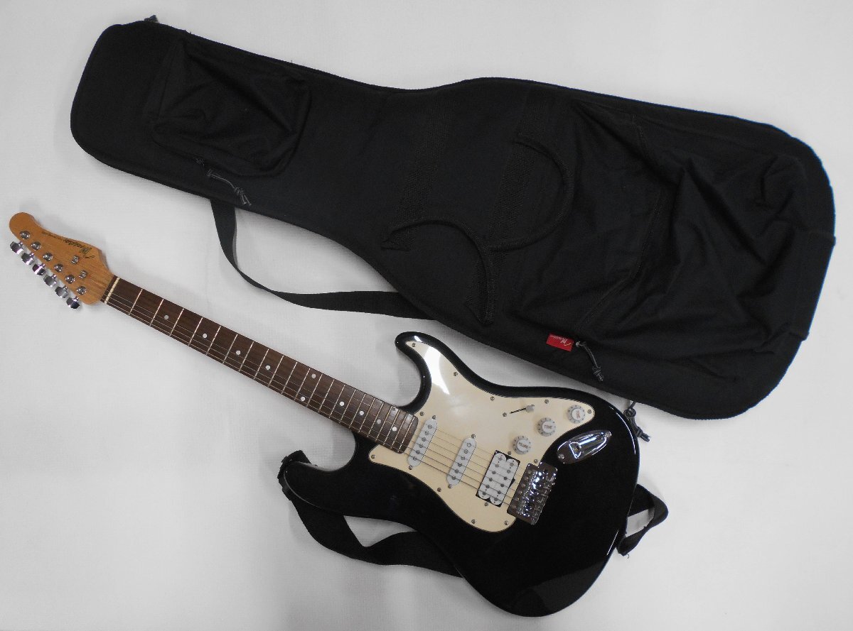 Mavis メイビス エレキギター 弦楽器 現状品 【ツ884】