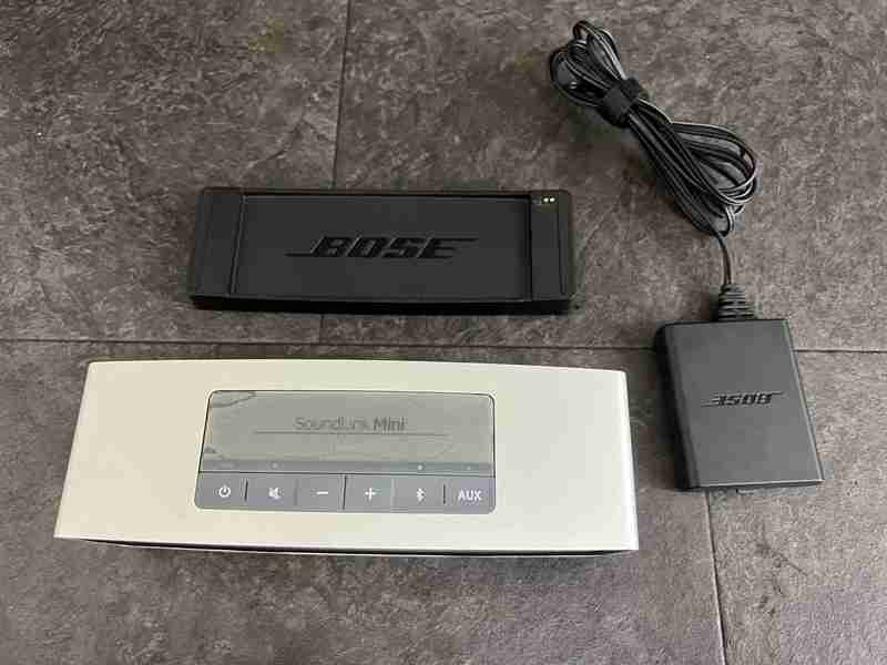 ct12934　BOSE ボーズ Bluetoothスピーカー SoundLink Mini 061384　20251029