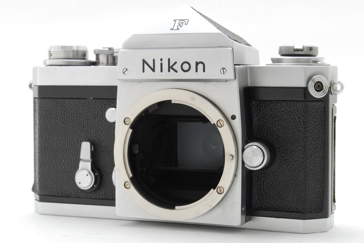 S/N 643xxxx ニコン Nikon F Eye Level SLR L0053
